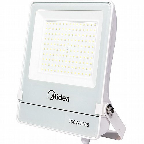 ��� ���� ��� ���, ��� �� MIDEA 100W ����� ��� ML-FLF100W65-02C-DL-W