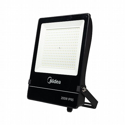 ��� ���� 200W ��� ���� ��� �� MIDEA ����� ��� ML-FLF200W30-02B-WW-B