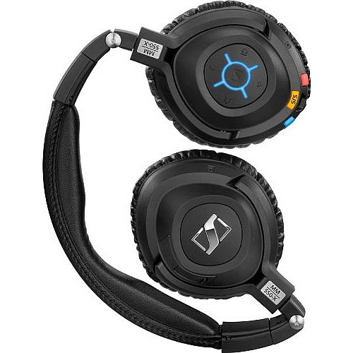 ������� ������ ���� SENNHEISER ��� MM550X