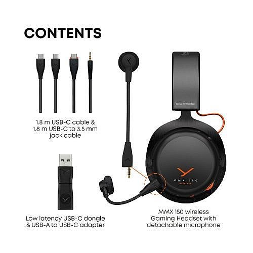 ������� ������� �������� BEYERDYNAMIC ����������� ��� MMX 150
