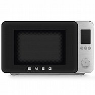 תנור משולב מיקרוגל 27 ליטר SMEG סמאג דגם MOC02BLMEU תנור משולב מיקרוגל 27 ליטר SMEG סמאג דגם MOC02BLMEU