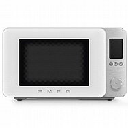 תנור משולב מיקרוגל 27 ליטר SMEG סמאג דגם MOC02WHMEU תנור משולב מיקרוגל 27 ליטר SMEG סמאג דגם MOC02WHMEU