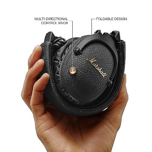 ������� �������� + ����� ����� MARSHALL ���� ��� MONITOR 3