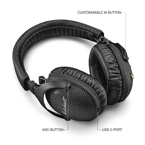 ������� �������� + ����� ����� MARSHALL ���� ��� MONITOR 3
