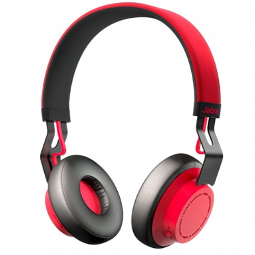 ������� ON-EAR �������� ���� JABRA ���� ��� Jabra Move