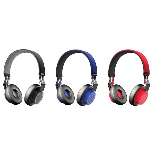 ������� ON-EAR �������� ���� JABRA ���� ��� Jabra Move