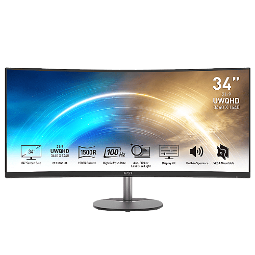 ��� 34 ���� ���� MSI �� �� ��� ��� MP341CQ