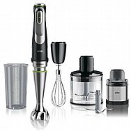 בלנדר מוט BRAUN בראון דגם MQ9138XI בלנדר מוט BRAUN בראון דגם MQ9138XI