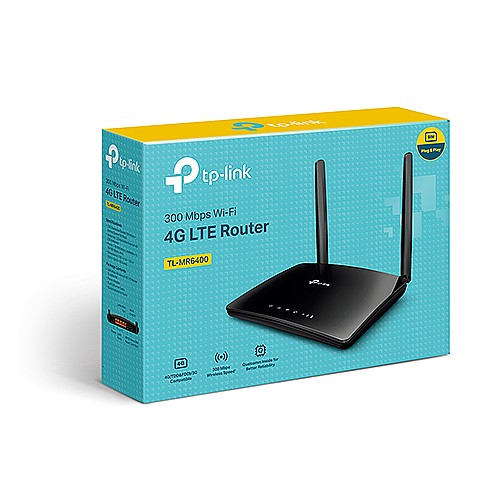 ��� ���� TP LINK ���� ���� ��� MR6400 4G SIM 300MBP