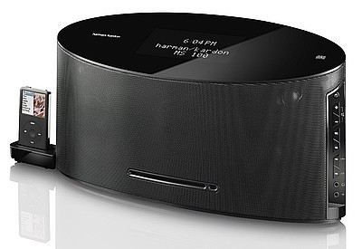 ����� ������ ������� ���� HARMAN KARDON ���� CD ����� ����� � IPHONE/IPOD ��� MS100 ������ 