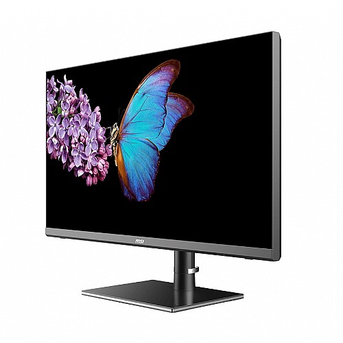��� ���� ��������� "32 ���� MSI �� �� ��� ��� MSI CREATOR PS321QR