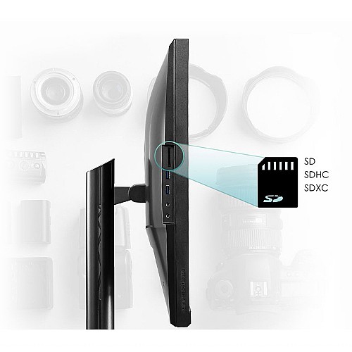 ��� ���� ��������� "32 ���� MSI �� �� ��� ��� MSI CREATOR PS321QR