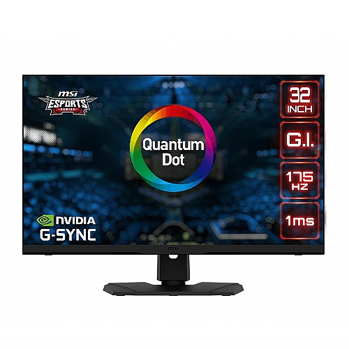 ��� ���� ������� "32 ���� MSI �� �� ��� ��� MSI OPTIX MPG321QRF QD