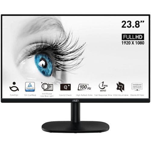 ��� ���� ���� 23.8" MSI �� �� ��� ��� MSI PRO MP245V