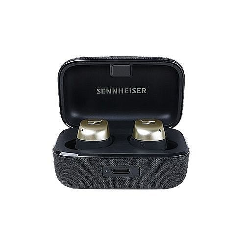 ������� TWS �������� SENNHEISER ������� ��� MTW4G MOMENTUM 4 GOLD