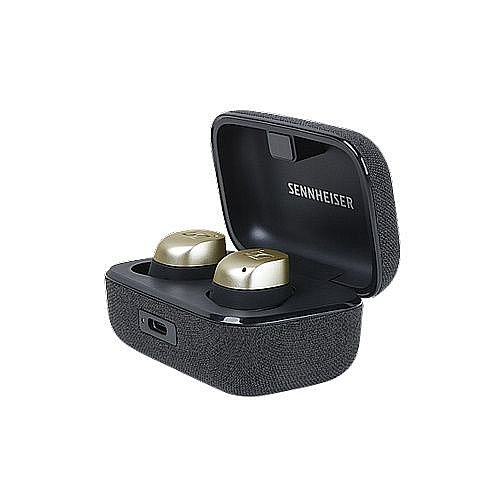 ������� TWS �������� SENNHEISER ������� ��� MTW4G MOMENTUM 4 GOLD