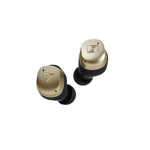 ������� TWS �������� SENNHEISER ������� ��� MTW4G MOMENTUM 4 GOLD