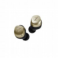 אוזניות TWS אלחוטיות SENNHEISER סנהייזר דגם MTW4G MOMENTUM 4 GOLD אוזניות TWS אלחוטיות SENNHEISER סנהייזר דגם MTW4G MOMENTUM 4 GOLD