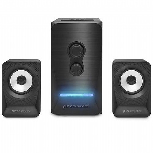 ����� ��������� 2.1 �������� ���� PURE ACOUSTICS ���� �������� ��� MTX140