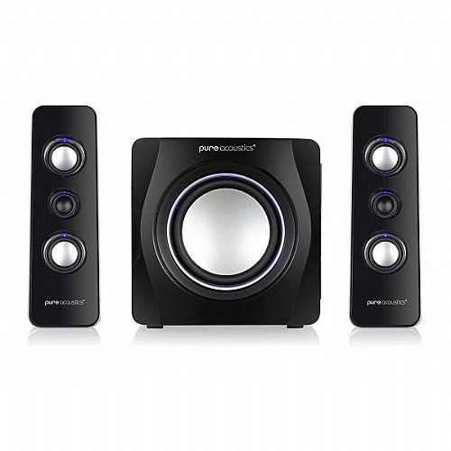 ����� ������� 2.1 BLUETOOTH ���� PURE ACOUSTICS ���� �������� ��� MTX160BT
