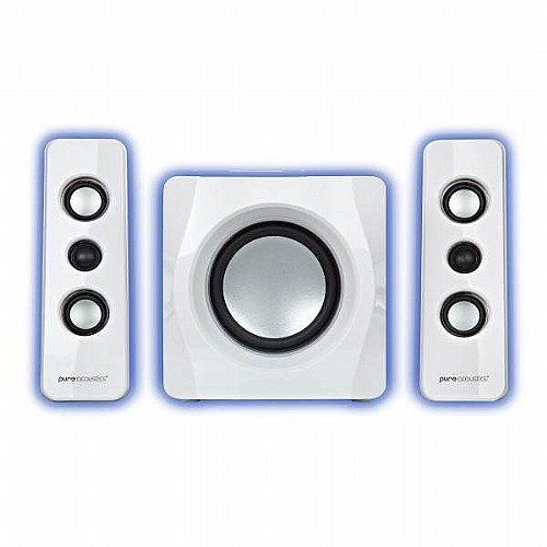 ����� ������� 2.1 BLUETOOTH ���� PURE ACOUSTICS ���� �������� ��� MTX160BT