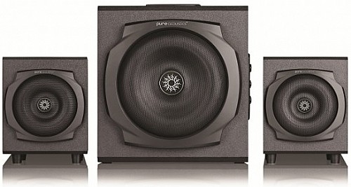 ������� ����� ���������� 2.1 ���� PURE ACOUSTICS ��� MTX200