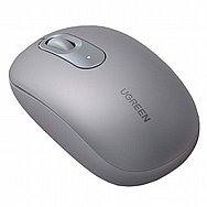 עכבר אלחוטי UGREEN 2.4G יו-גרין דגם MU105 90669 עכבר אלחוטי UGREEN 2.4G יו-גרין דגם MU105 90669