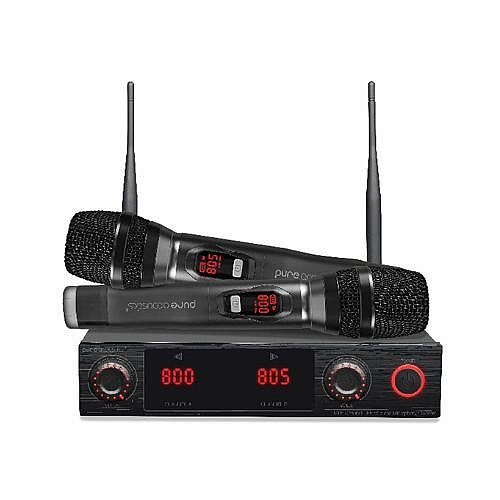 ���������� �������� PURE ACOUSTICS ���� �������� ��� MU-334