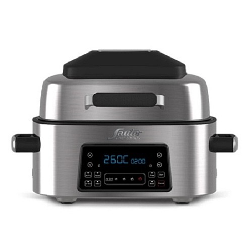 ���� ����� ��� ���� SAUTER ����� ��� MULTI AIR GRILL 100