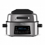 גריל חשמלי חכם מבית SAUTER סאוטר דגם MULTI AIR GRILL 100 גריל חשמלי חכם מבית SAUTER סאוטר דגם MULTI AIR GRILL 100