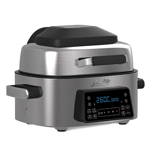 ���� ����� ��� ���� SAUTER ����� ��� MULTI AIR GRILL 100