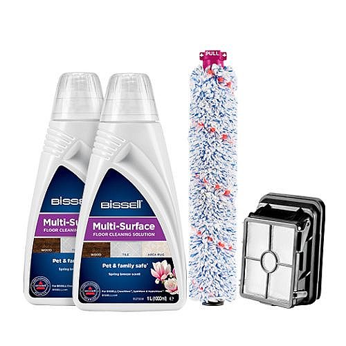 ���� BISSELL VIP ���� ��� MULTI SURFACE CLEAN SET 2815 4212