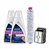 ���� BISSELL VIP ���� ��� MULTI SURFACE CLEAN SET 2815 4212