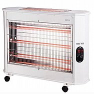 תנור חימום קוורץ MATRIX מטריקס דגם OAKLAND MX-HT2700I תנור חימום קוורץ MATRIX מטריקס דגם OAKLAND MX-HT2700I