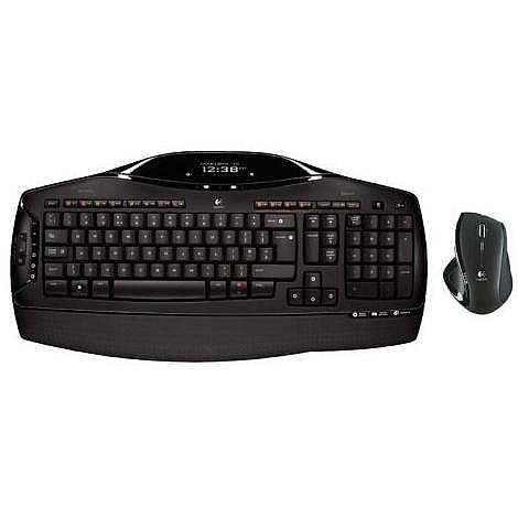 �� ����� ����� BLUETOOTH ���� LOGITECH ��� MX5500