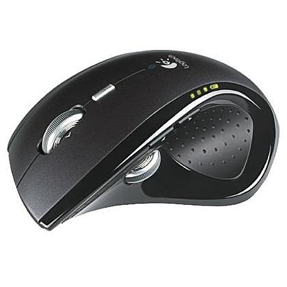 �� ����� ����� BLUETOOTH ���� LOGITECH ��� MX5500