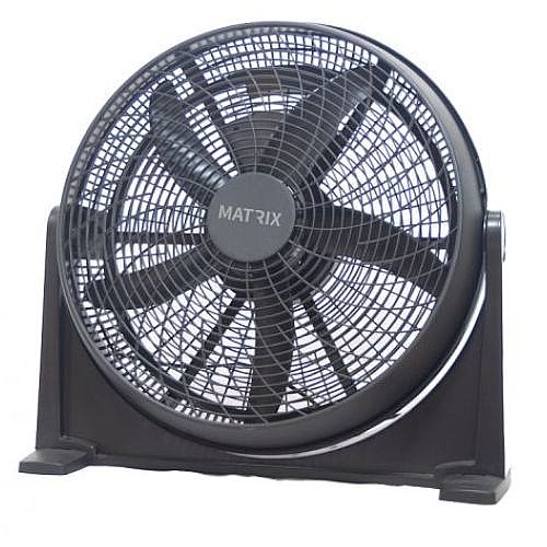 ������ 100W ������ "20 ���� 5 ����� MATRIX ������ ��� MX-FFAN16-100W-BK