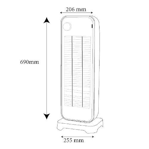 ���� LAVA CARBON ���� ����� MATRIX 900W ������ ��� MX-HT-LAVA-900W