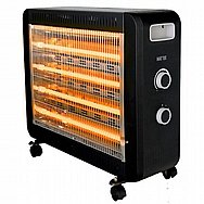 תנור חימום מעוצב ענק 4+2 שחור MATRIX MILANO מטריקס דגם MX-MILANO-2700i-BK תנור חימום מעוצב ענק 4+2 שחור MATRIX MILANO מטריקס דגם MX-MILANO-2700i-BK