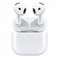 אוזניות אלחוטיות עם ביטול רעשים אקטיבי APPLE אפל דגם MXP93LL/A אוזניות אלחוטיות עם ביטול רעשים אקטיבי APPLE אפל דגם MXP93LL/A