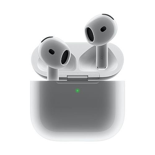 ������� �������� APPLE AIRPODS 4 ��� ��� MXP63ZM/A