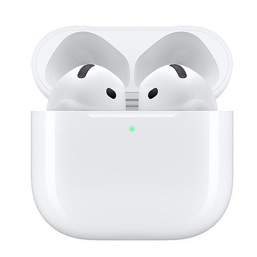 ������� �������� APPLE AIRPODS 4 ��� ��� MXP63ZM/A