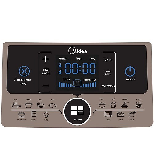 ��� ��� ����� ���� MIDEA ��� MYSS6062