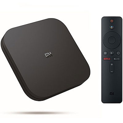 ������ 4K Xiaomi ������ Mi Box S