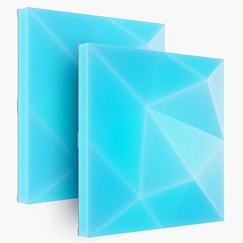 ����� ����� ������ ����� NANOLEAF ��� N8100K02-5CL NANOLEAF BLOCKS