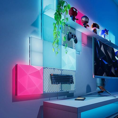 ����� ����� ������ ����� NANOLEAF ��� N8100K02-5CL NANOLEAF BLOCKS