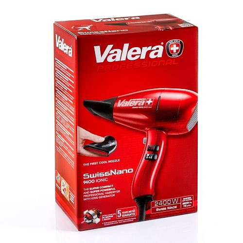����� ���� ������ ���� VALERA ����� ��� SWISS NANO 9400 ICONIC ROTOCORD