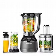 בלנדר NUTRIBULLET 1500W נוטריבולט דגם NBF580B בלנדר NUTRIBULLET 1500W נוטריבולט דגם NBF580B