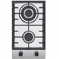 כיריים דומינו גז NORMANDE נורמנדה דגם ND-3080IX כיריים דומינו גז NORMANDE נורמנדה דגם ND-3080IX
