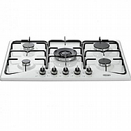 כיריים גז 70 ס"מ מבית DELONGHI דלונגי דגם NDG82W כיריים גז 70 ס"מ מבית DELONGHI דלונגי דגם NDG82W